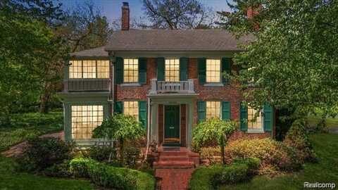 16109 E JEFFERSON Avenue, Grosse Pointe Park, MI 48230