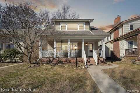 22448 NONA Street, Dearborn, MI 48124
