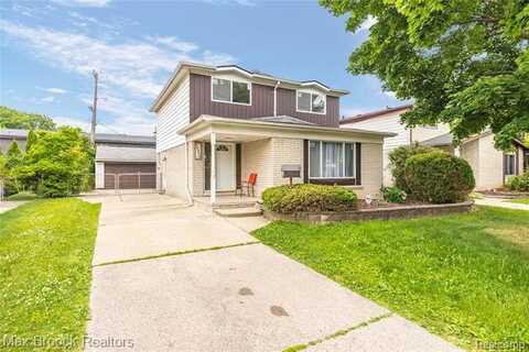 29656 Brentwood Street, Southfield, MI 48076