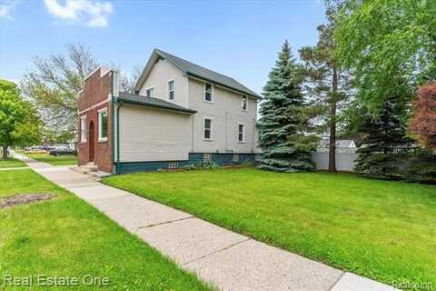862 Goddard Street, Wyandotte, MI 48192
