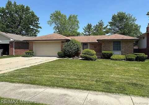 43242 Barchester Road, Canton, MI 48187