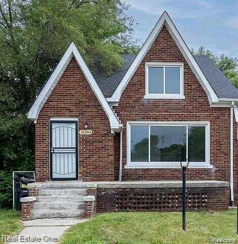 15344 Hartwell Street, Dearborn Heights, MI 48227