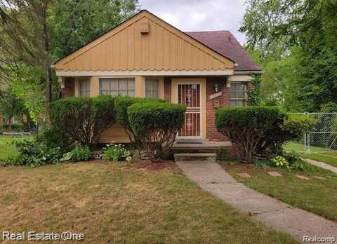 17717 Greenview Avenue, Detroit, MI 48219