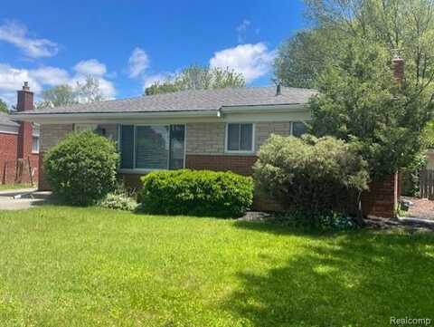 27144 Shelbourne Drive, Warren, MI 48088