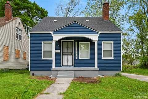 17594 Vaughan Street, Detroit, MI 48219