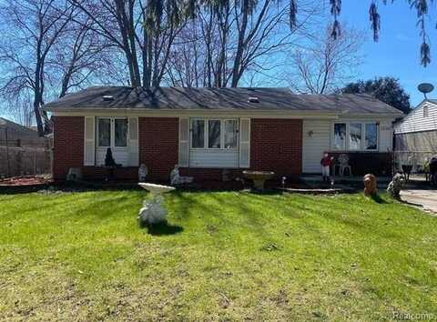 41541 McBride Avenue, Van Buren Twp, MI 48111