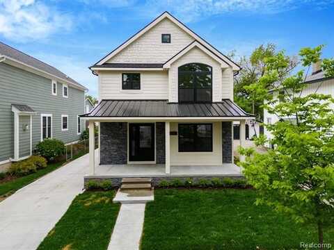 1285 Ruffner Avenue, Birmingham, MI 48009