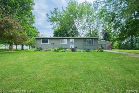 1860 Caldwell Road, Imlay City, MI 48444