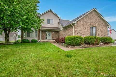 4096 Stonewood Court, Newport, MI 48166
