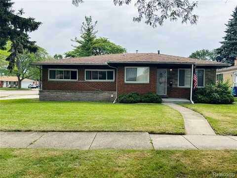 26046 Eureka Drive, Warren, MI 48091