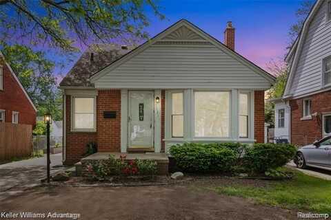 11311 Seminole, Redford, MI 48239
