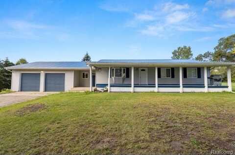 11285 N Lewis Road, Clio, MI 48420