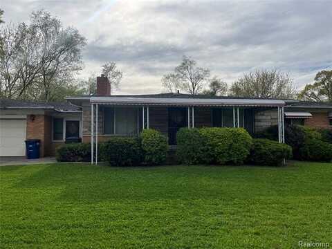 20121 Woodingham Drive, Detroit, MI 48221