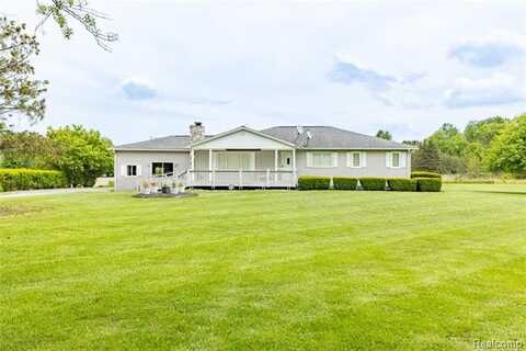 2580 Miller Road, Riley, MI 48041