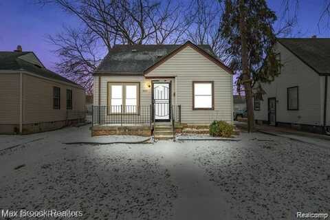 20236 Ferguson, Detroit, MI 48235