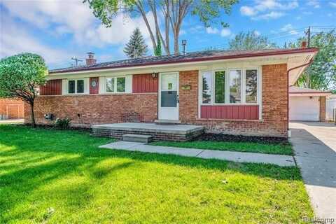 32601 Grinsell Drive, Warren, MI 48092