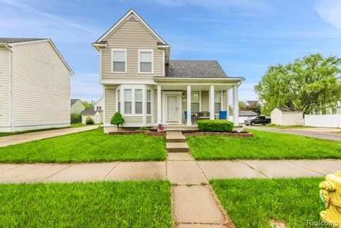 32051 W Cranston Street, New Haven, MI 48048