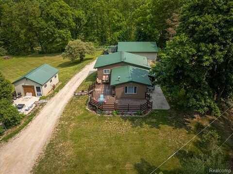15510 Lillie Road, Byron, MI 48418