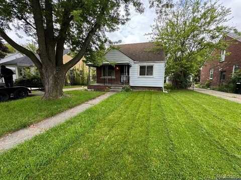 6117 Oldtown Street S, Detroit, MI 48224