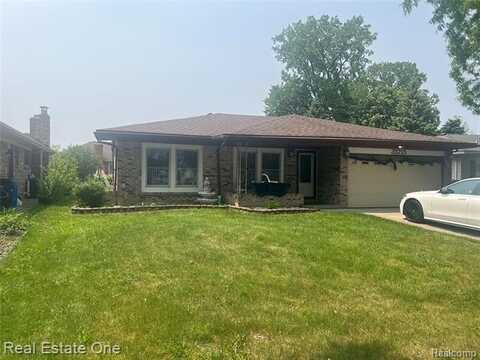 35715 Maureen Drive, Sterling Heights, MI 48310