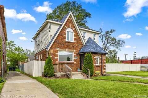14337 Winthrop Street, Detroit, MI 48227