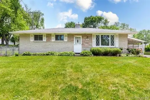 772 Robbinann Drive, Waterford, MI 48328