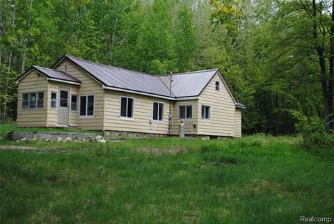 7618 N Athey Avenue, Harrison, MI 48625