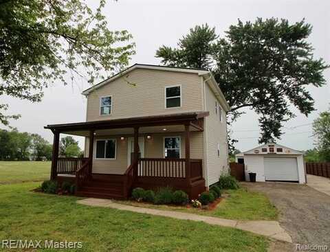 5053 Trombley Road, Newport, MI 48166