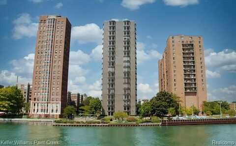 8200 E Jefferson Avenue, Detroit, MI 48214