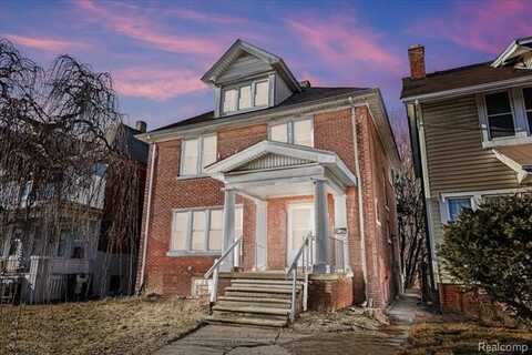 4334 Pacific Street, Detroit, MI 48204