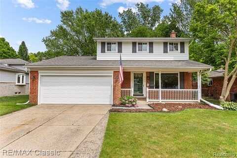 1915 Treadwell Street, Westland, MI 48186