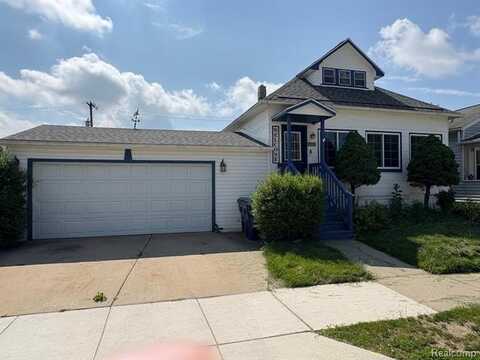 1713 Austin Avenue, Trenton, MI 48146