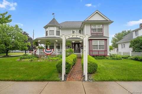 501 Plum Street, Wyandotte, MI 48192