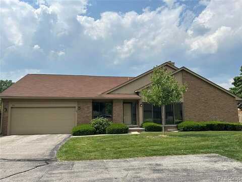 591 Tennyson, Rochester Hills, MI 48307