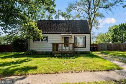 5923 Herbert Street, Westland, MI 48185