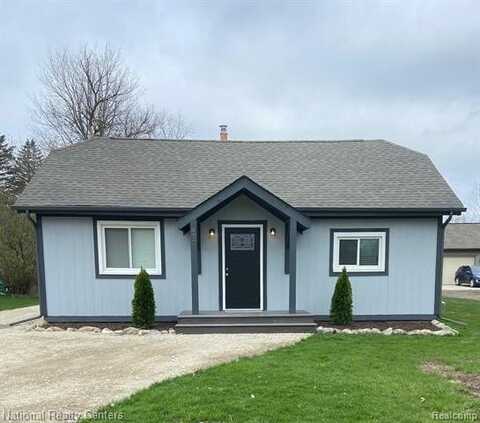 4201 Forest Street, Leonard, MI 48367