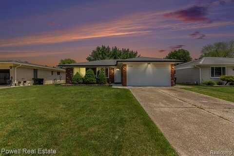 37296 Hacker Drive, Sterling Heights, MI 48310