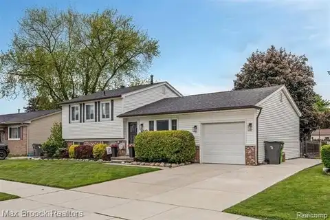 16243 Picton Court, Clinton Township, MI 48038