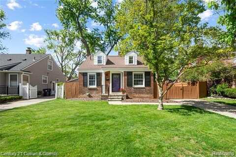 1392 Dorothea Road, Berkley, MI 48072