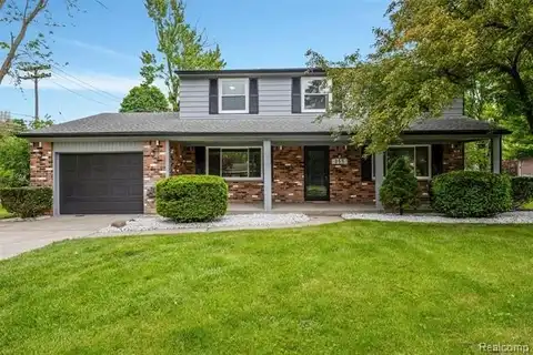 255 Okemah Road, Waterford, MI 48328