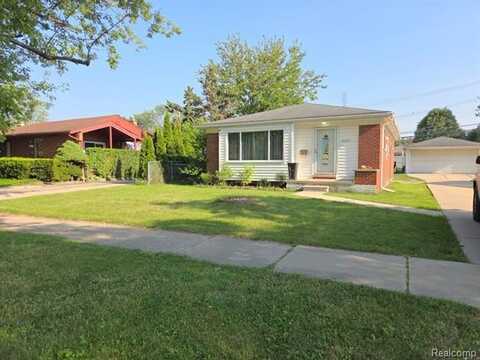 26467 W Warren Street, Dearborn Heights, MI 48127