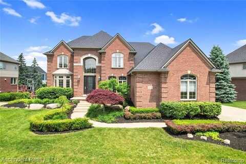 48392 Binghampton Drive, Northville, MI 48168