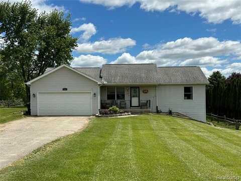 6005 River Rock Drive, Fowlerville, MI 48836