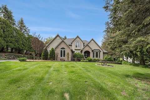 1437 RILLVIEW Court, Metamora, MI 48455