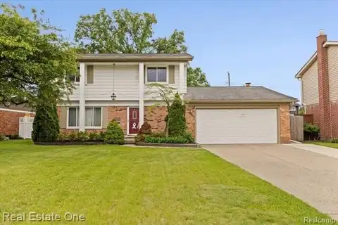 12360 Moers Drive, Sterling Heights, MI 48313
