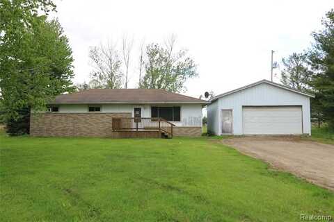 1789 N Ridge Road, Carsonville, MI 48419