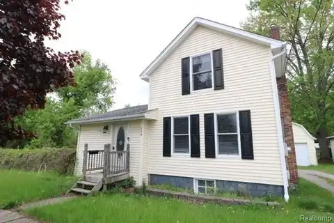 111 N Genesee Street, Davison, MI 48423