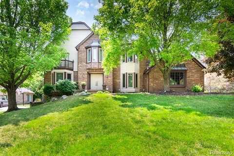 38649 Deerwood Court, Northville, MI 48167