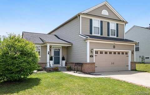 859 Canyon Creek Drive, Holly, MI 48442