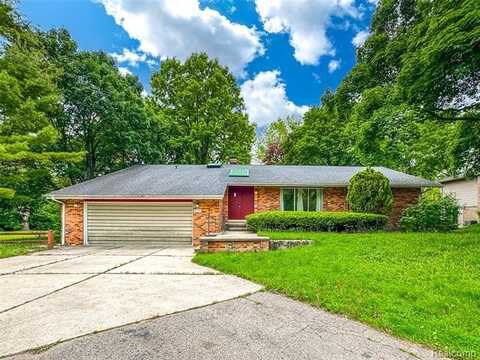 2779 W Wattles Road, Troy, MI 48098